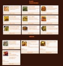 Menu Jaipur - Les plats végétariens et les menus