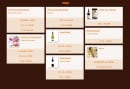 Menu Jaipur - Les vins