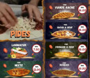 Menu L&T - Pides