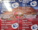 Carte et menu de La rôtisserie de cannes à Cannes — Les burgers suite