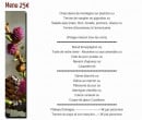 Menu La Bonne Auberge - Le menu à 25€