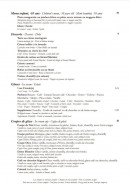 Menu La Cascade - Les menu enfant, desserts, ...