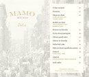 Menu Mamo - Desserts