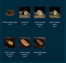 Menu NKI sushi - Recettes nikkei page 3