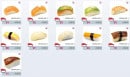 Menu Sushi Smart - Les Sushis