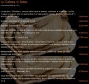 Menu La Cabane de l'Ecailler - La cabane à huitres