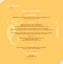 Carte et menu de Restaurant Azurite à Saint Julien Vocance — Les boissons