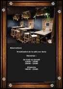 Menu Aux 3 Balais - informations