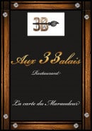Menu Aux 3 Balais - carte et menu Aux 3 Balais Charleville Mezieres