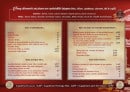 Menu Efes - Les sandwiches, assiettes et desserts