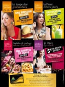 Menu Garden Ice Cafe - Les informations