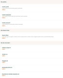 Menu Le buzz resto - Les gratins, bowls et tex mex