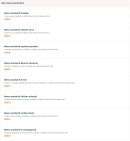 Menu Le buzz resto - Les menus sandwichs