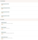 Menu Le buzz resto - Les barquettes et salades