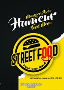 Menu Street Food 08 - Carte et menu Street Food  Sedan
