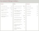 Carte et menu de Auberge En Ardenne à Les Hautes Rivieres — Le menu en ce moment