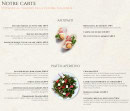 Menu Guiseppino - Antipasti et piatto aperitovo