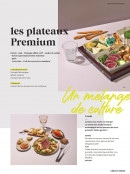 Menu Class'croute - Les plateaux premium