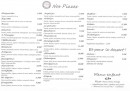 Menu La Sicilia - Les pizzas