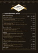 Carte et menu de Bistro Terre & Mer à Rosieres Pres Troyes — Entrées