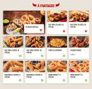Carte et menu de Buffalo Grill à La Chapelle Saint Luc — A partager