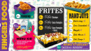 Menu Enjoy Tacos - Les frites, hand'joys etmenu enfant,...