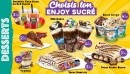 Menu Enjoy Tacos - Les desserts