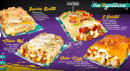 Menu Enjoy Tacos - Les tacos signatures