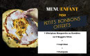 Menu Pizza Ferralaise - Le menu enfant