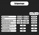 Menu Pizza Mateo - Grignotage
