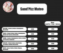 Menu Pizza Mateo - Sand&#039;Pizz