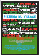 Carte et menu Pizzeria Du Village Thezan des Corbieres