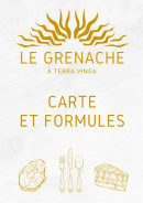 Menu Le Grenache - Carte et menu Le Grenache
Portel des Corbieres