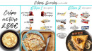 Menu Broch’Factory - Les crêpes sucrées
