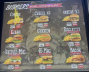 Menu Broch’Factory - Les burgers