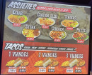 Menu Broch’Factory - Les assiettes et tacos