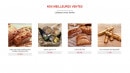 Carte et menu de La Fouace de Laguiole  Maison Roux à Laguiole — Les meilleures ventes