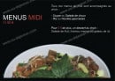 Menu Azumi Sushi - Menus midi
