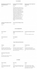 Carte et menu de Paco Rotisserie à Marseille 4 — Les plats sur commande, accompagnements et salades