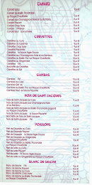 Menu Dragon d'Asie - Les plats chauds suite