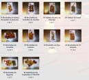 Menu Le Yen - Les brochettes