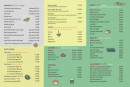 Carte et menu de Sushi Street Café à Marseille 6 — Les zensai, plat chaud, ...
