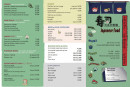 Carte et menu de Sushi Street Café à Marseille 6 — Les temaki, inari zushi, ...