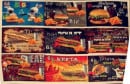 Menu Coffee Food - Burger et sandwichs