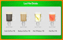 Menu O'Brady's Irish pub - Les hot drinks 