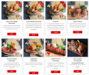 Carte et menu de Rôtisserie Montaigne à Marseille 9 — Menus