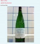Carte et menu de Nico Coquillages à Marseille 10 — Les vins