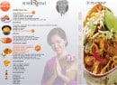 Menu Sushi n Thai - Le menu