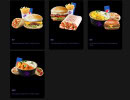 Carte et menu de Naandi’s à Marseille 15 — Formules