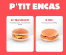 Menu Point B - Les petits encas
